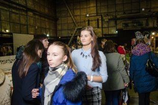 Sunday Up Market Ekaterinburg Shopping