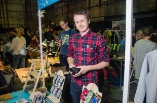 Sunday Up Market Ekaterinburg Shopping