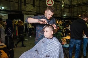 Sunday Up Market Ekaterinburg Shopping