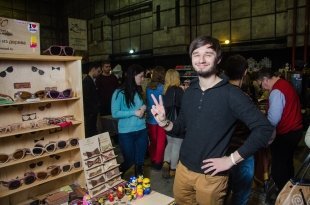 Sunday Up Market Ekaterinburg Shopping
