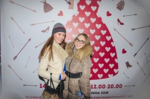 Sunday Up Market Ekaterinburg Shopping