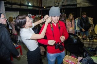 Sunday Up Market Ekaterinburg Shopping