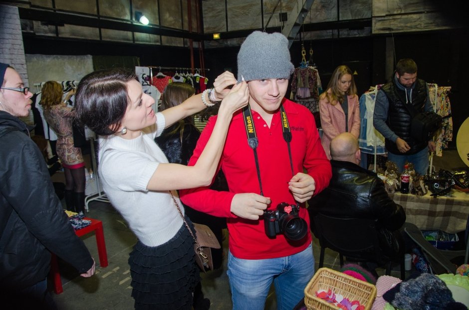 Sunday Up Market Ekaterinburg Shopping