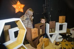 Sunday Up Market Ekaterinburg Shopping