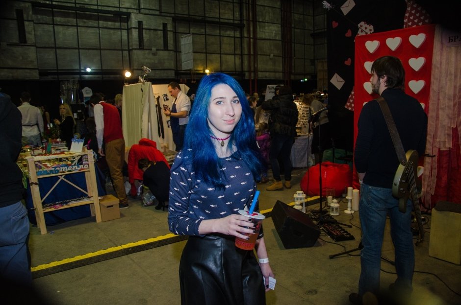 Sunday Up Market Ekaterinburg Shopping