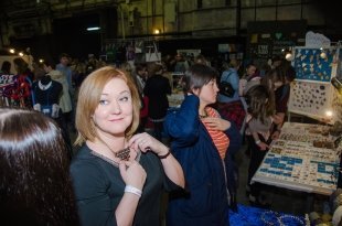 Sunday Up Market Ekaterinburg Shopping