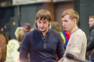 Sunday Up Market Ekaterinburg Shopping