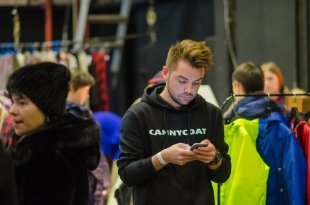 Sunday Up Market Ekaterinburg Shopping