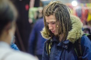 Sunday Up Market Ekaterinburg Shopping