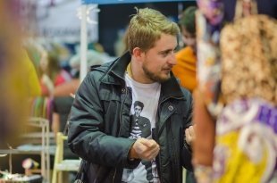 Sunday Up Market Ekaterinburg Shopping