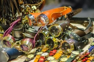 Sunday Up Market Ekaterinburg Shopping
