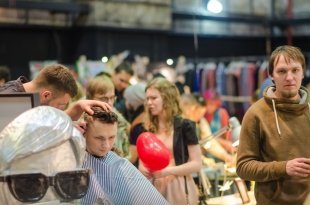 Sunday Up Market Ekaterinburg Shopping