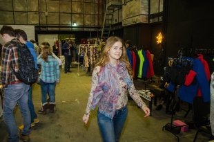 Sunday Up Market Ekaterinburg Shopping