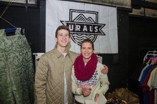 Sunday Up Market Ekaterinburg Shopping