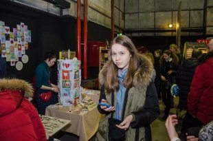Sunday Up Market Ekaterinburg Shopping