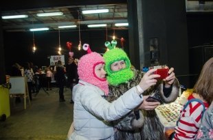 Sunday Up Market Ekaterinburg Shopping