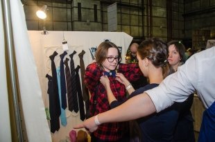 Sunday Up Market Ekaterinburg Shopping