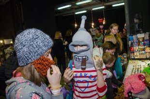 Sunday Up Market Ekaterinburg Shopping