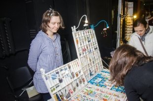 Sunday Up Market Ekaterinburg Shopping