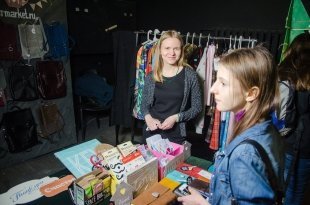 Sunday Up Market Ekaterinburg Shopping