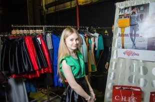 Sunday Up Market Ekaterinburg Shopping