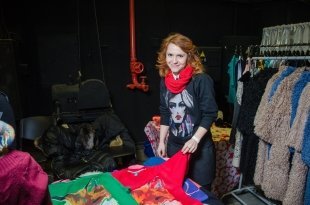 Sunday Up Market Ekaterinburg Shopping
