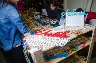 Sunday Up Market Ekaterinburg Shopping