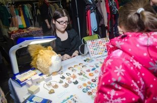 Sunday Up Market Ekaterinburg Shopping