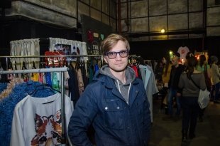 Sunday Up Market Ekaterinburg Shopping