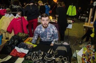 Sunday Up Market Ekaterinburg Shopping
