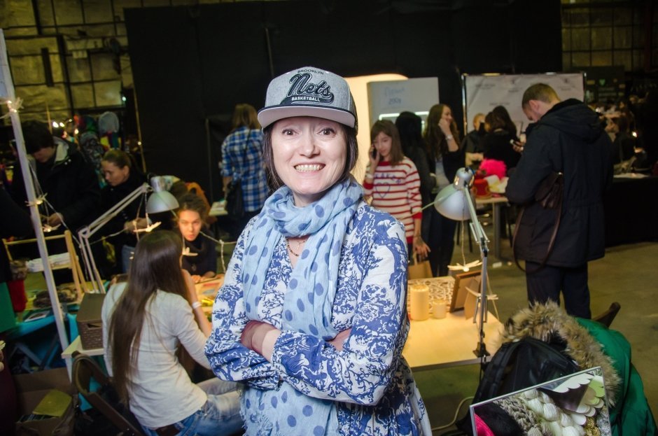 Sunday Up Market Ekaterinburg Shopping
