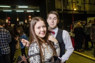 Sunday Up Market Ekaterinburg Shopping