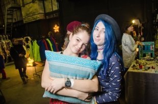 Sunday Up Market Ekaterinburg Shopping