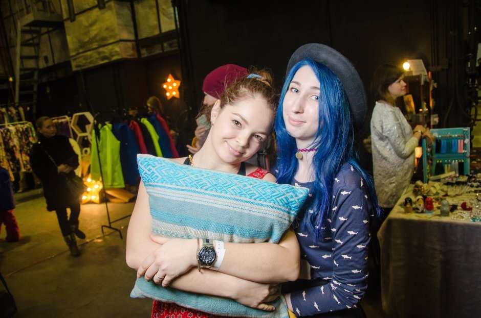Sunday Up Market Ekaterinburg Shopping