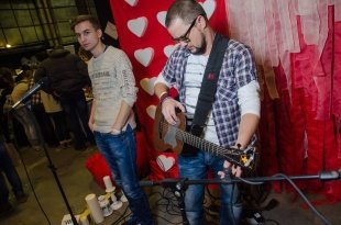 Sunday Up Market Ekaterinburg Shopping