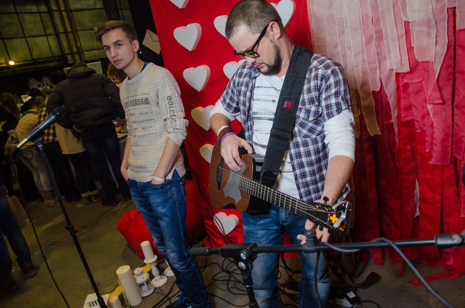 Sunday Up Market Ekaterinburg Shopping