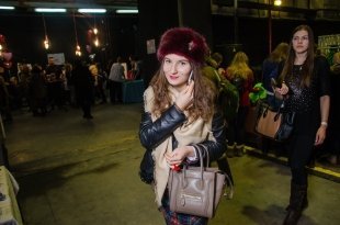Sunday Up Market Ekaterinburg Shopping