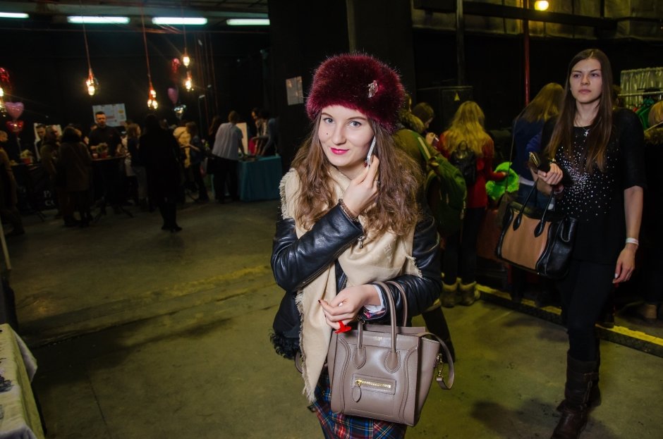 Sunday Up Market Ekaterinburg Shopping