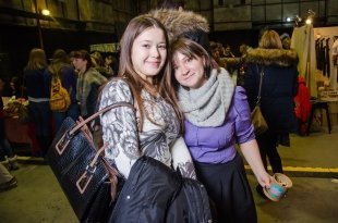 Sunday Up Market Ekaterinburg Shopping