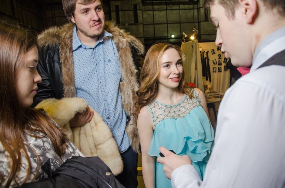 Sunday Up Market Ekaterinburg Shopping