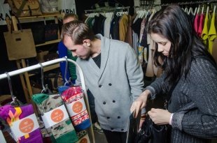 Sunday Up Market Ekaterinburg Shopping