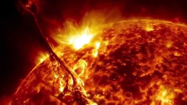 Видео дня: пять лет из жизни Солнца