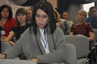 Дмирий Потапенко поделился опытом с сургутскими бизнесменами