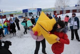 Журнал "Выбирай" отметил 10-летие