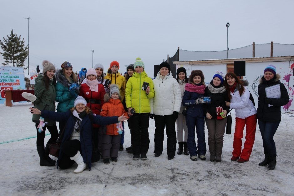 Журнал "Выбирай" отметил 10-летие