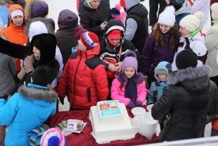 Журнал "Выбирай" отметил 10-летие