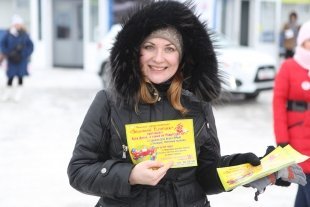 Журнал "Выбирай" отметил 10-летие