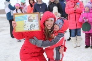 Журнал "Выбирай" отметил 10-летие