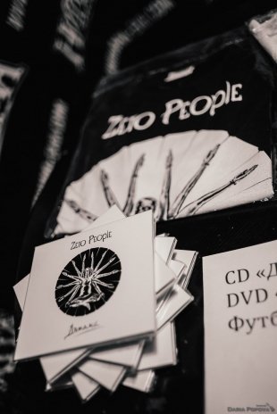 Фотоотчет Zero People