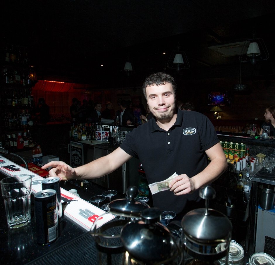 День рождения RESTAURANT & DJ BAR SOHO LOUNGE